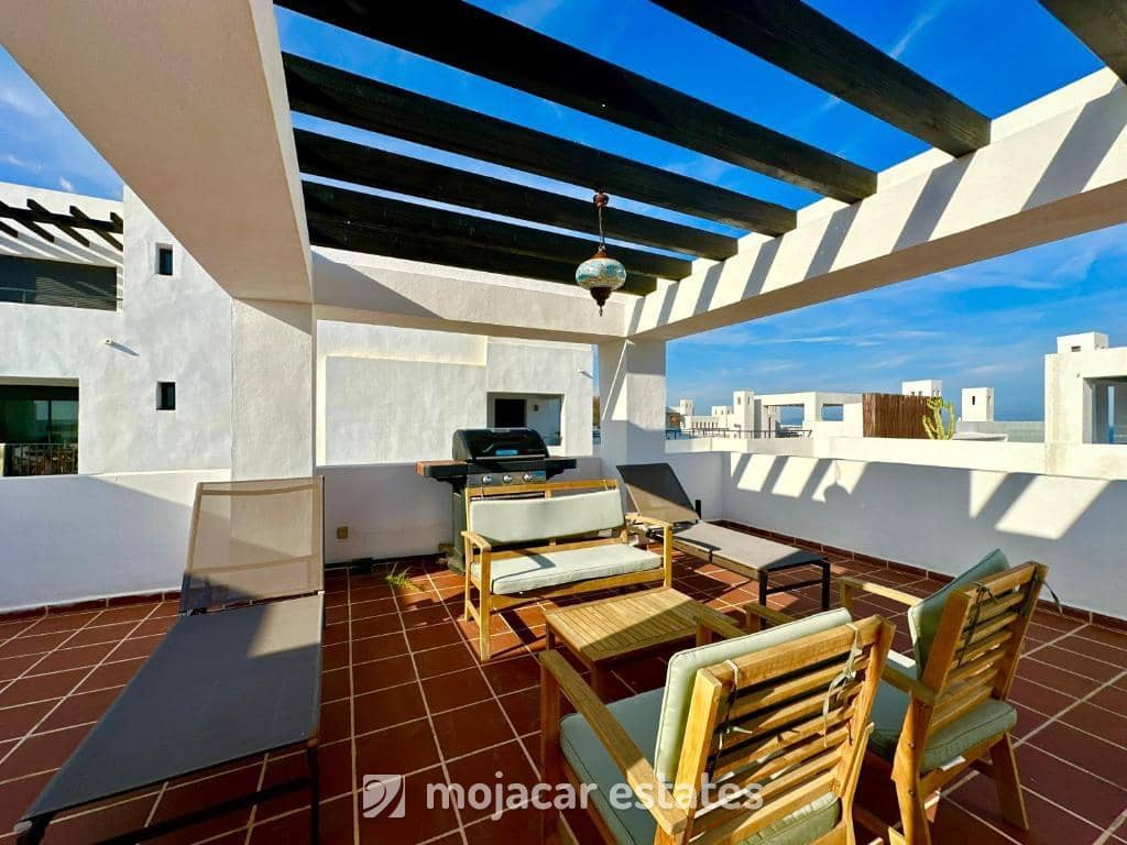 2 bedroom Apartment for sale in Mojacar with pool garage - € 395,000 (Ref: 9727672)