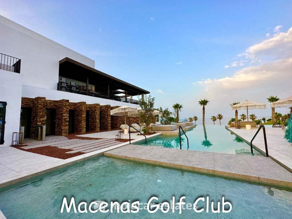 2 bedroom Apartment for sale in Mojacar with pool garage - € 395,000 (Ref: 9727672)
