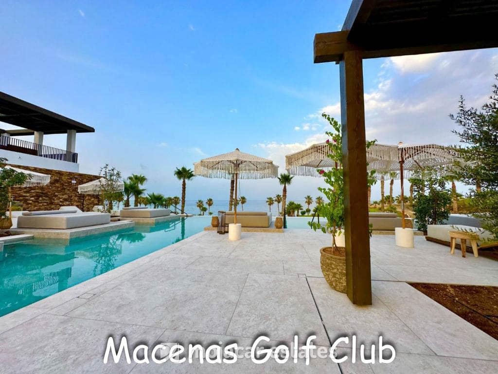 2 bedroom Apartment for sale in Mojacar with pool garage - € 395,000 (Ref: 9727672)