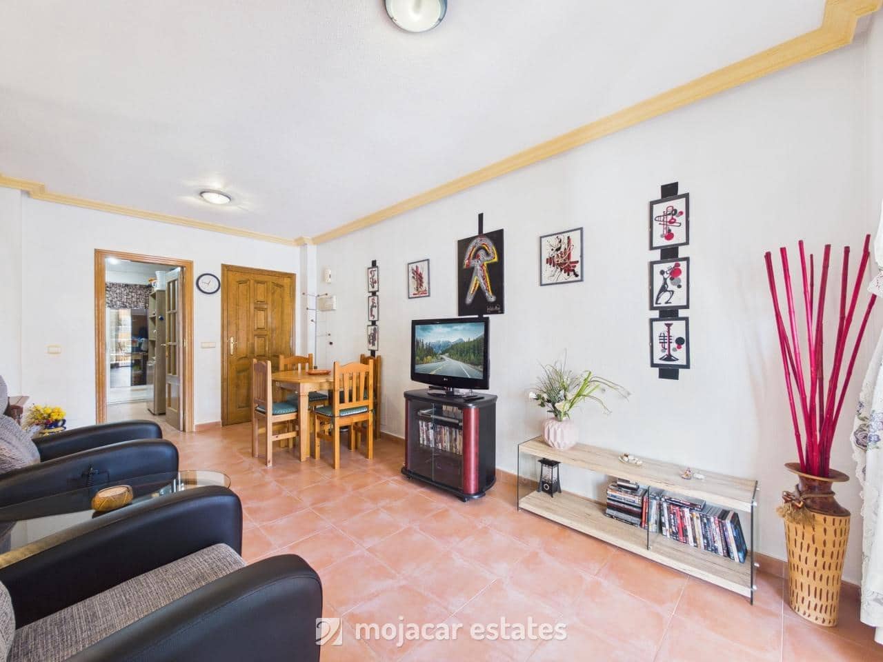 2 soverom Leilighet til salgs i Mojacar med svømmebasseng - € 179 000 (Ref: 9758231)