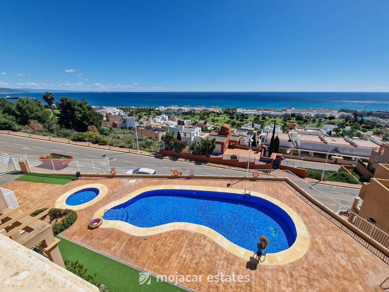 2 bedroom Apartment for sale in Mojacar with pool - € 179,000 (Ref: 9758231)