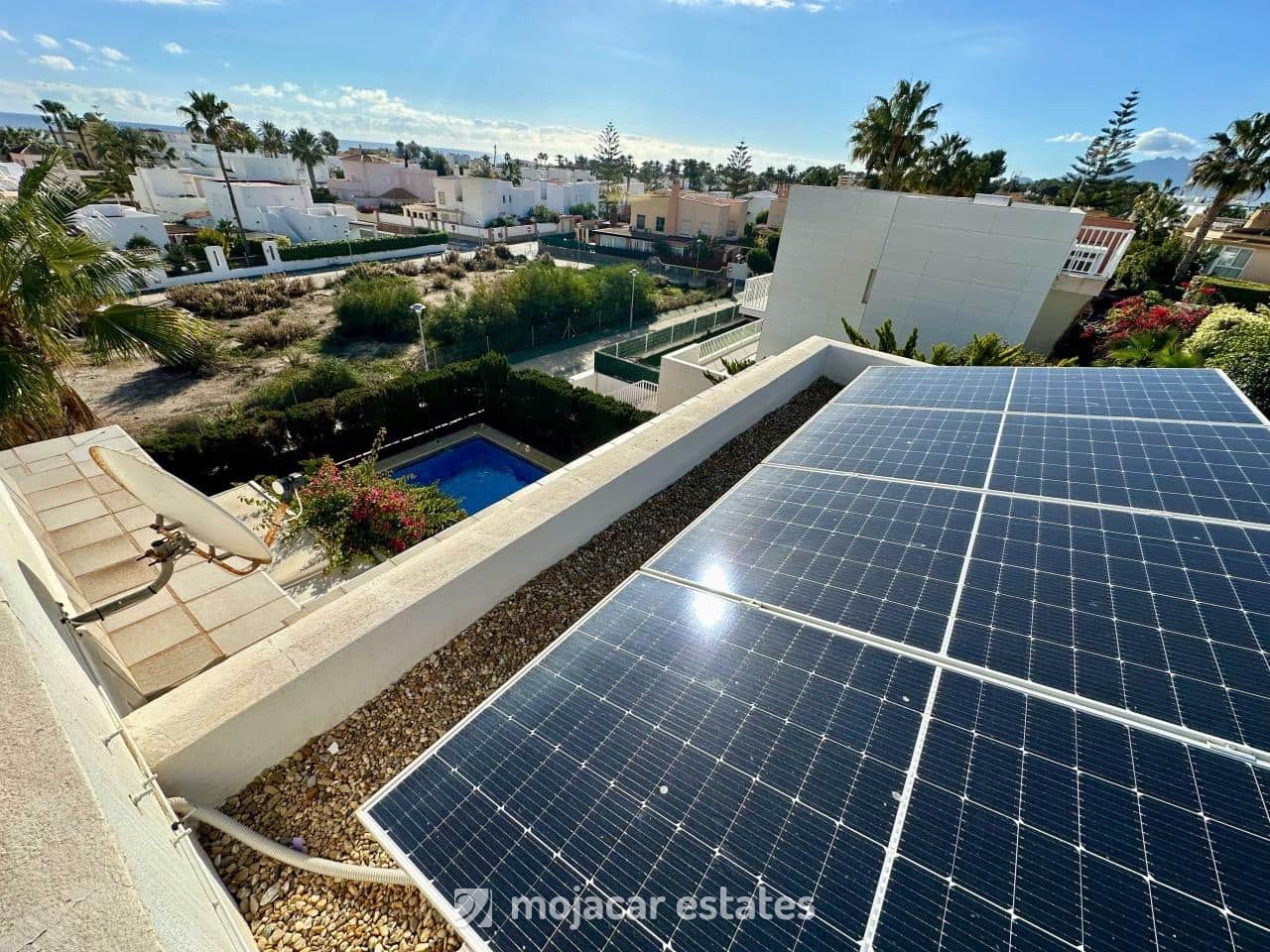 5 slaapkamer Villa te koop in Vera met zwembad garage - € 610.000 (Ref: 9779945)