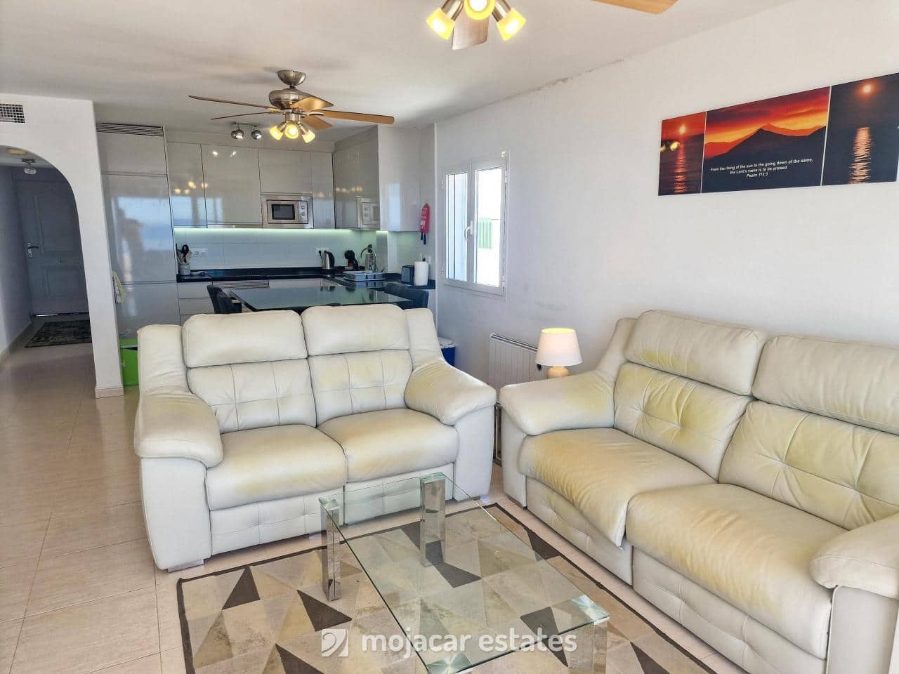 3 sovrum Lägenhet till salu i Mojacar med pool garage - 389 000 € (Ref: 9789929)