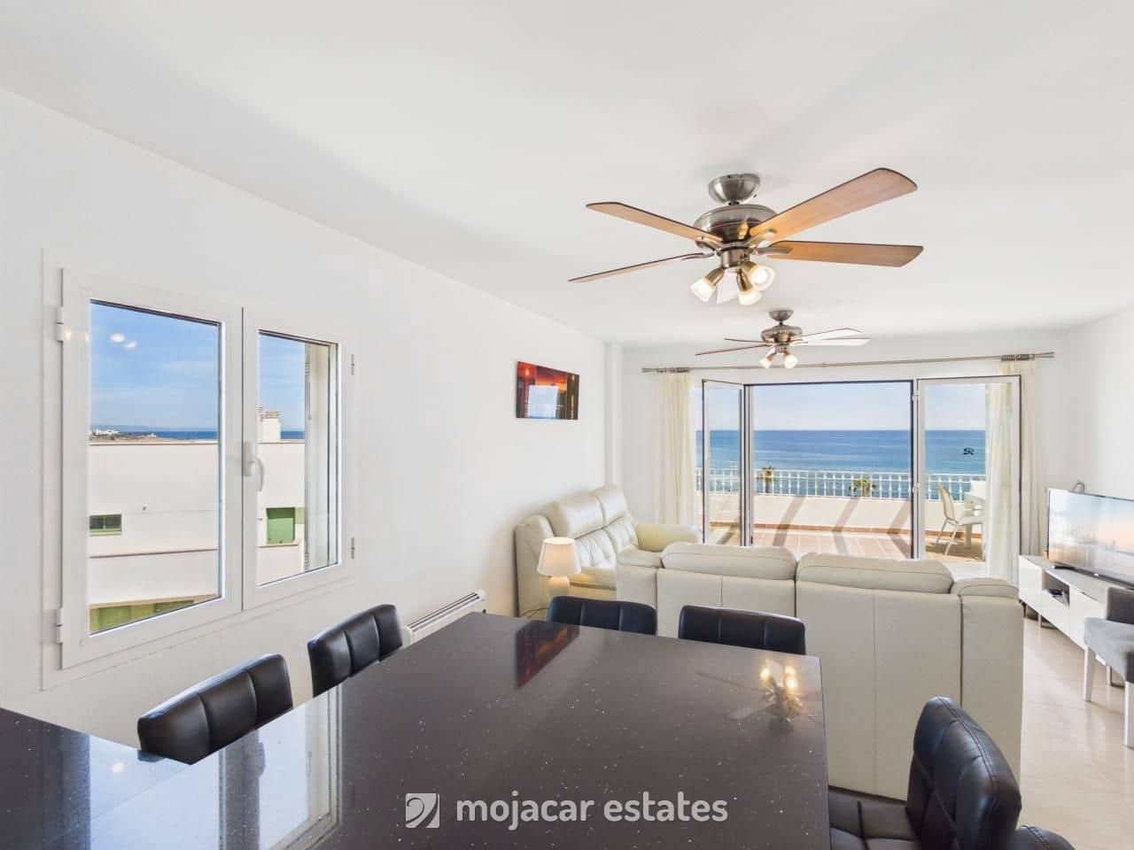 3 sovrum Lägenhet till salu i Mojacar med pool garage - 389 000 € (Ref: 9789929)