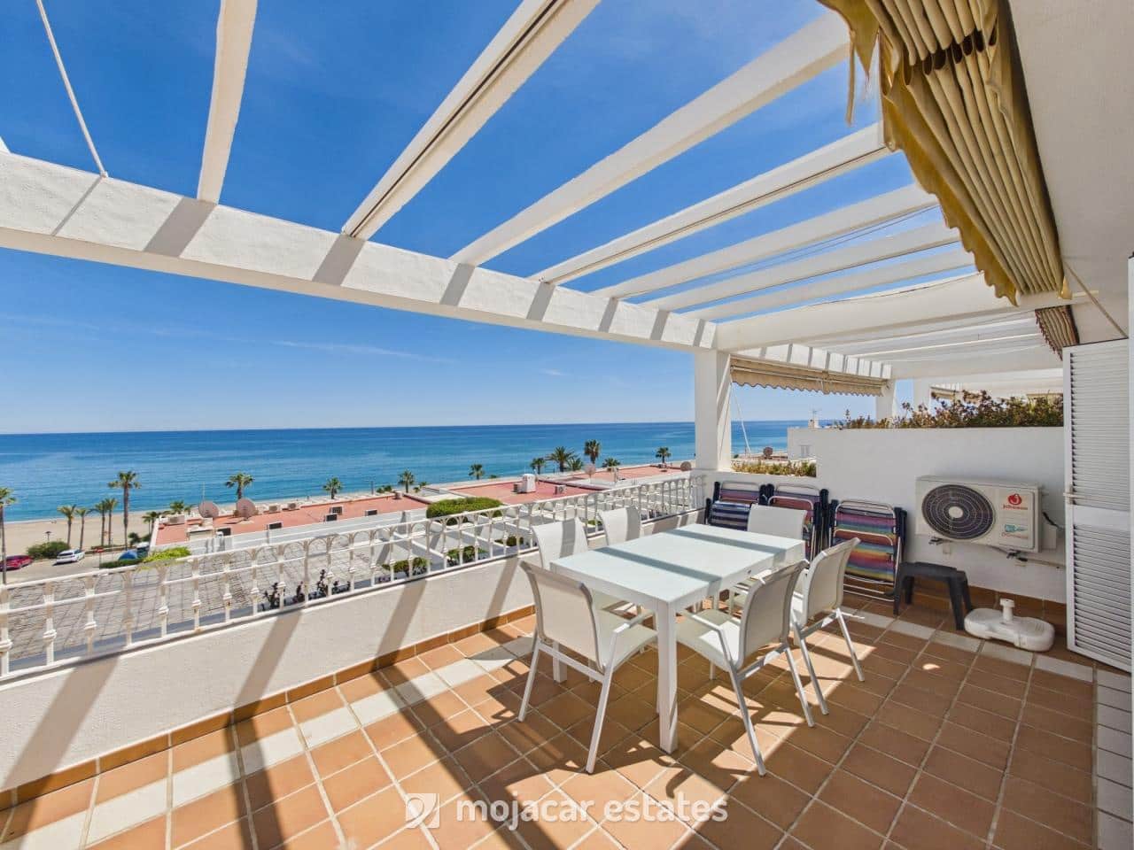 3 sovrum Lägenhet till salu i Mojacar med pool garage - 389 000 € (Ref: 9789929)