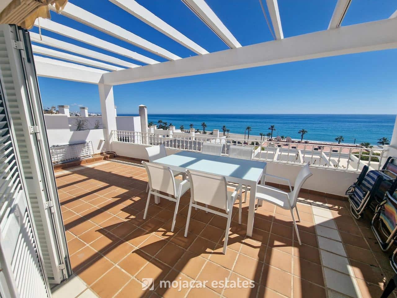 3 sovrum Lägenhet till salu i Mojacar med pool garage - 389 000 € (Ref: 9789929)