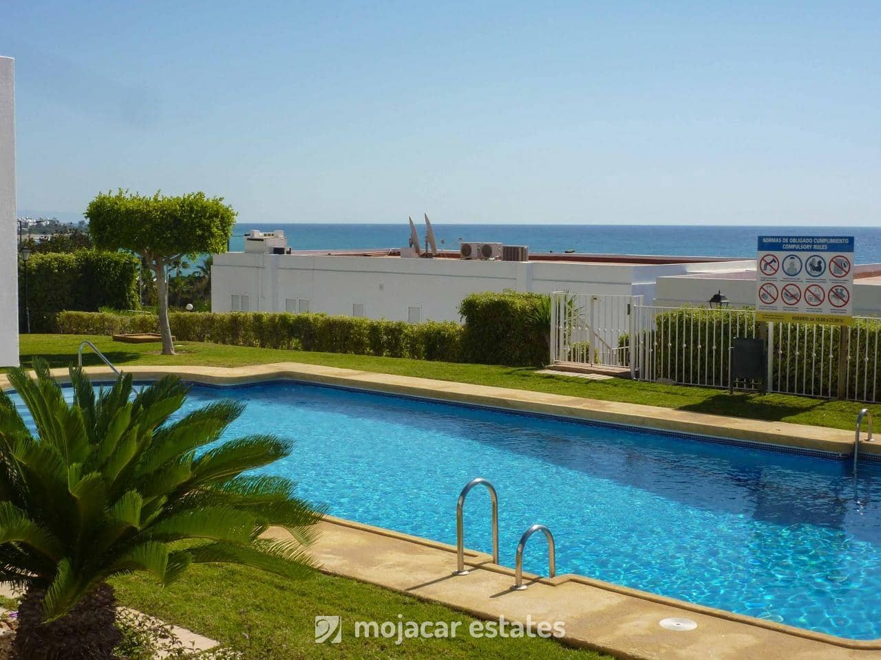 3 sovrum Lägenhet till salu i Mojacar med pool garage - 389 000 € (Ref: 9789929)