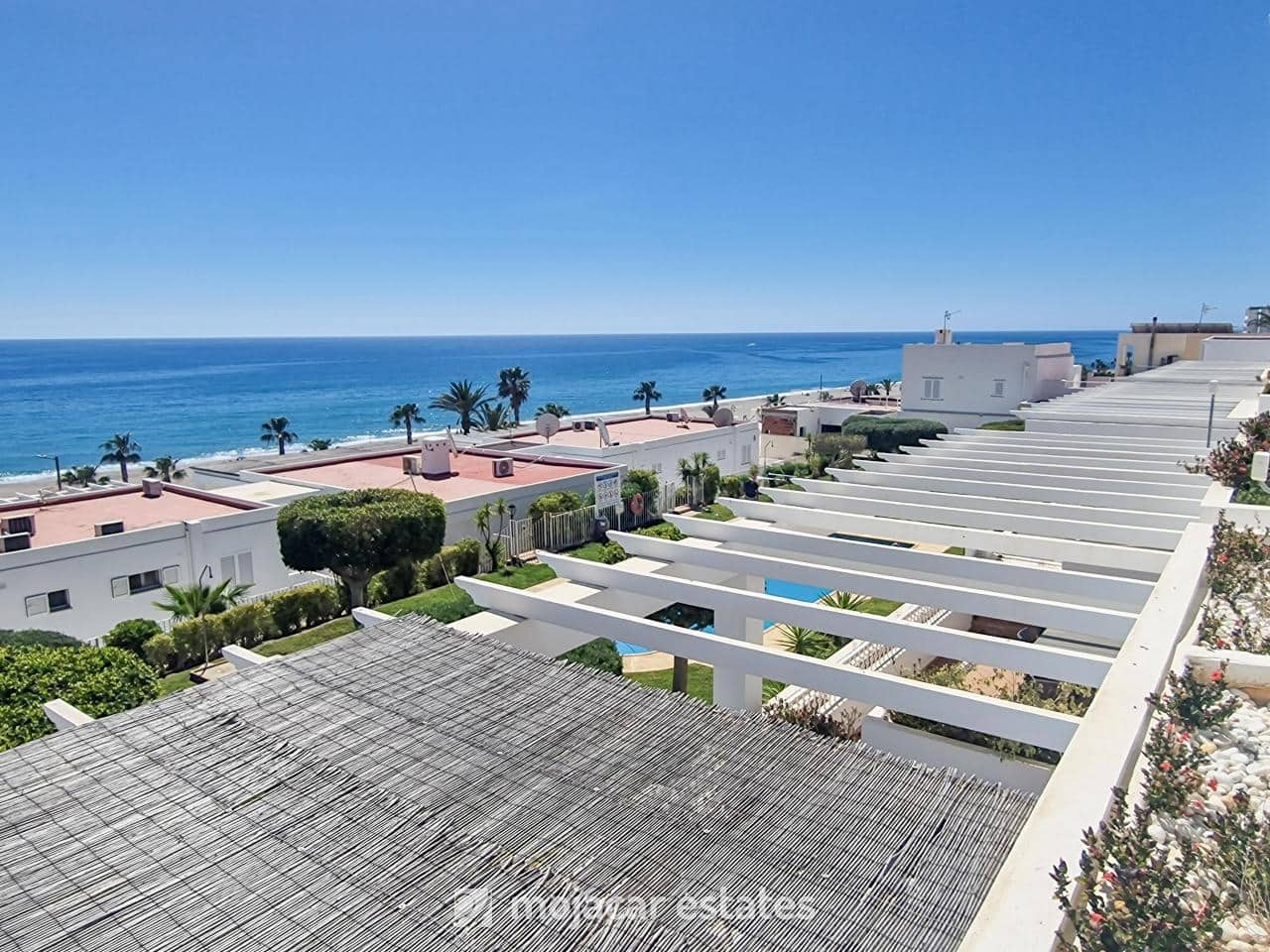 3 sovrum Lägenhet till salu i Mojacar med pool garage - 389 000 € (Ref: 9789929)
