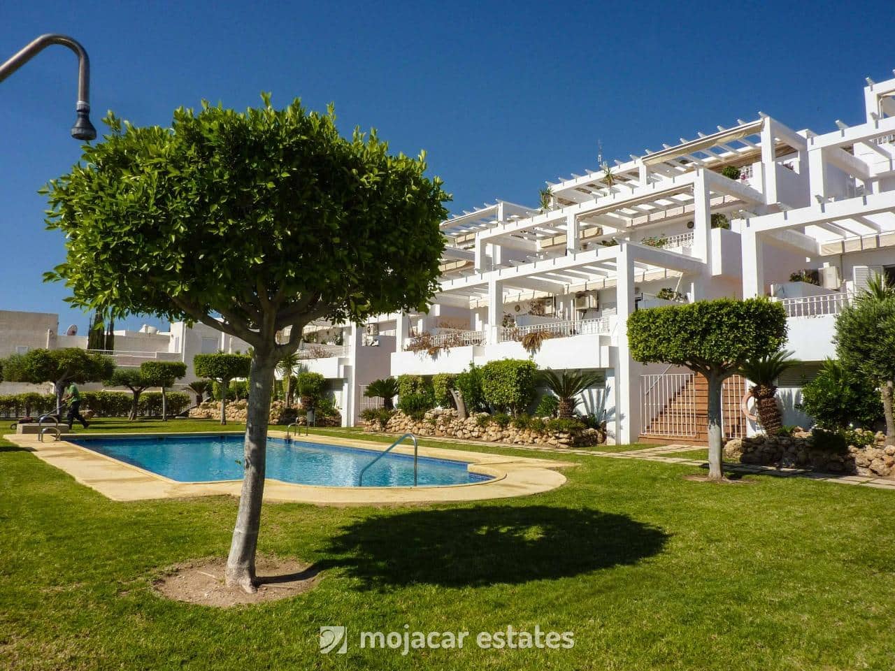 3 sovrum Lägenhet till salu i Mojacar med pool garage - 389 000 € (Ref: 9789929)