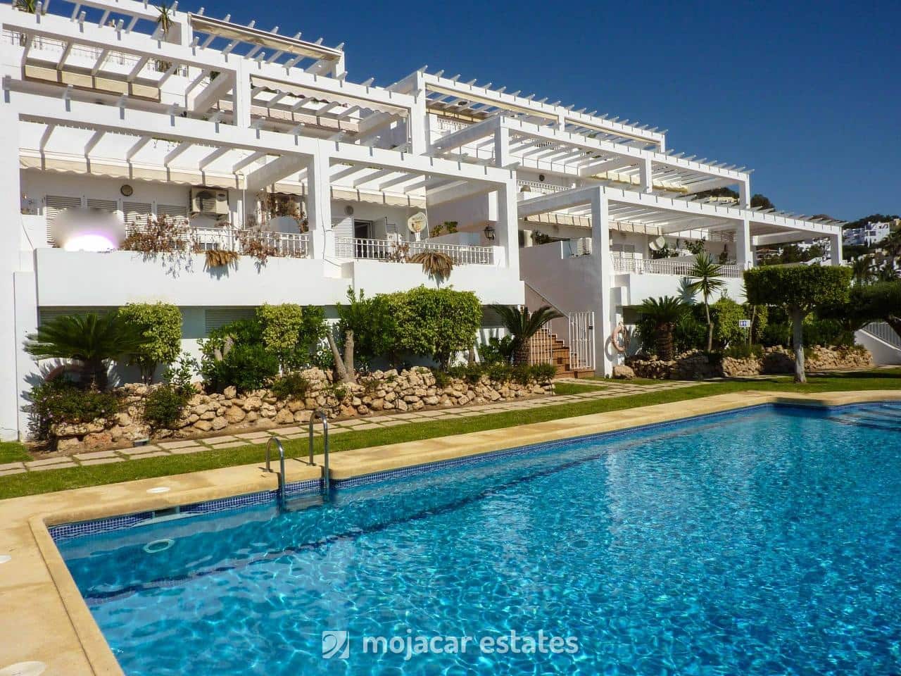3 sovrum Lägenhet till salu i Mojacar med pool garage - 389 000 € (Ref: 9789929)