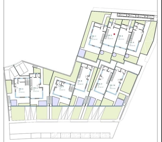 3 sovrum Villa till salu i Mojácar med pool garage - 630 000 € (Ref: 9793755)