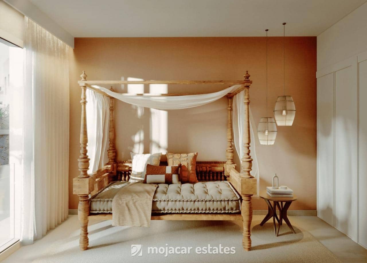 3 chambre Villa/Maison à vendre à Mojacar avec piscine garage - 630 000 € (Ref: 9793755)