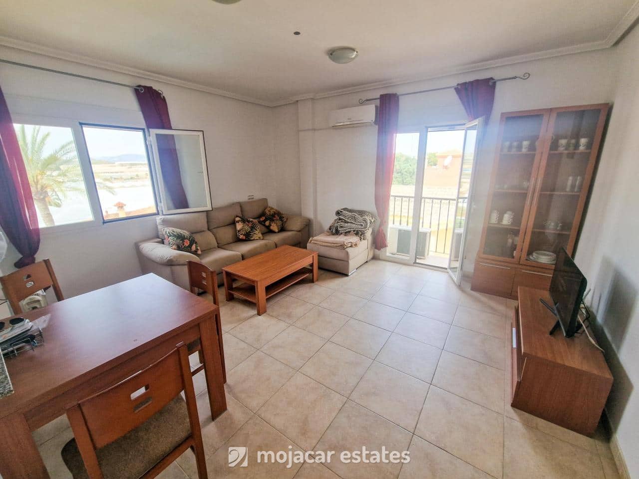 2 slaapkamer Appartement te koop in Palomares met garage - € 85.000 (Ref: 9795774)