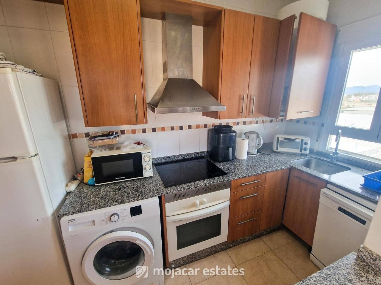 2 slaapkamer Appartement te koop in Palomares met garage - € 85.000 (Ref: 9795774)
