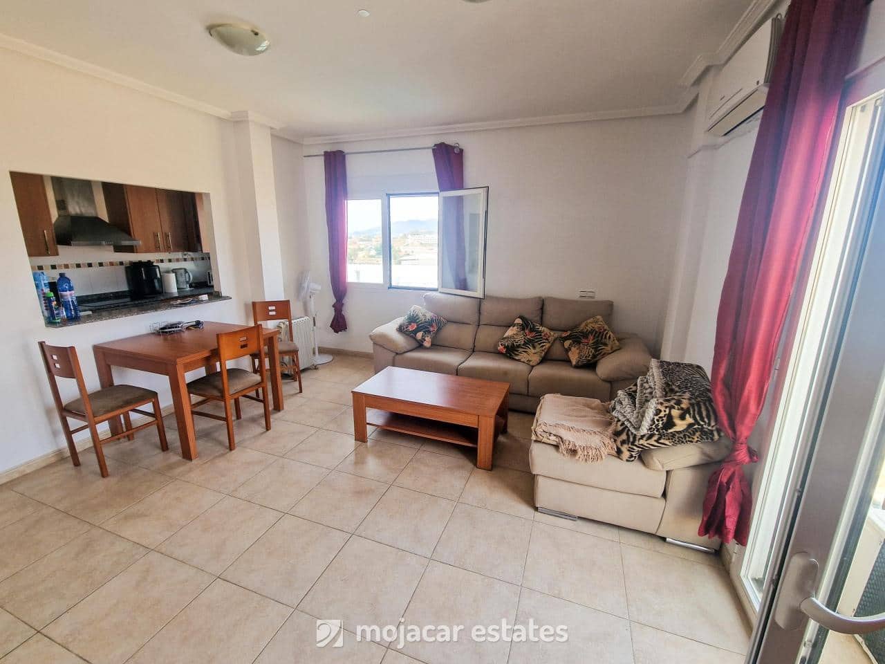 2 slaapkamer Appartement te koop in Palomares met garage - € 85.000 (Ref: 9795774)