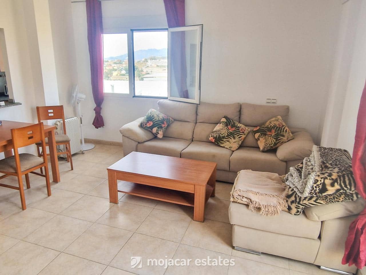 2 slaapkamer Appartement te koop in Palomares met garage - € 85.000 (Ref: 9795774)