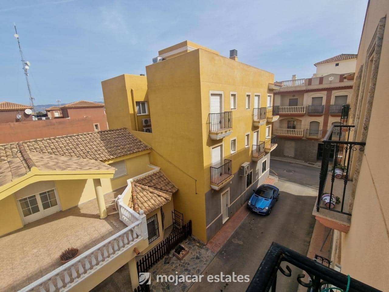 2 slaapkamer Appartement te koop in Palomares met garage - € 85.000 (Ref: 9795774)