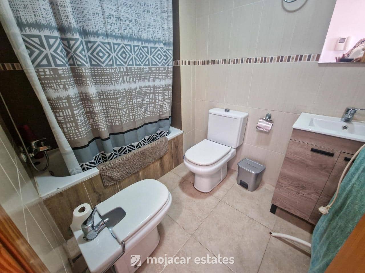 2 slaapkamer Appartement te koop in Palomares met garage - € 85.000 (Ref: 9795774)