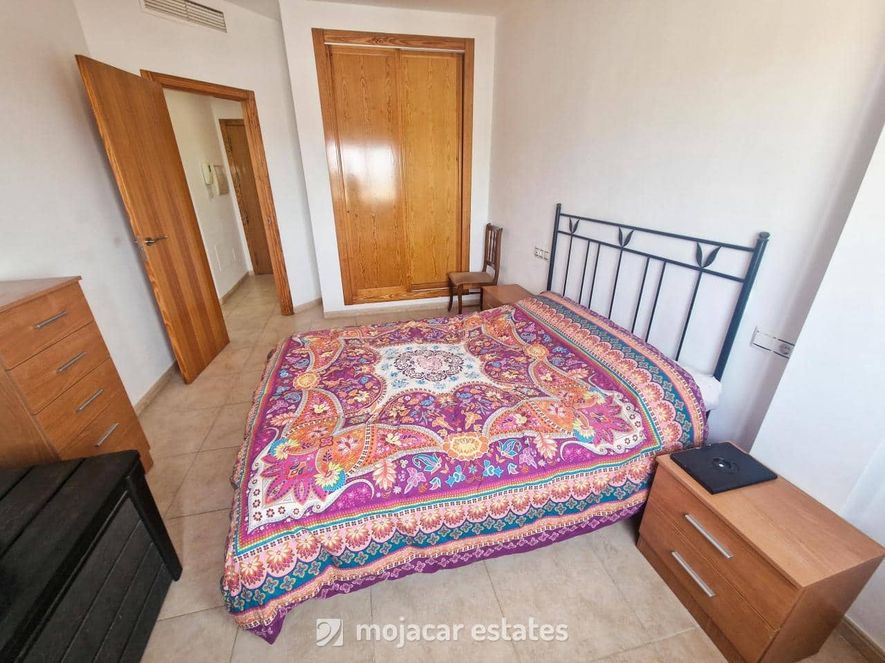 2 slaapkamer Appartement te koop in Palomares met garage - € 85.000 (Ref: 9795774)