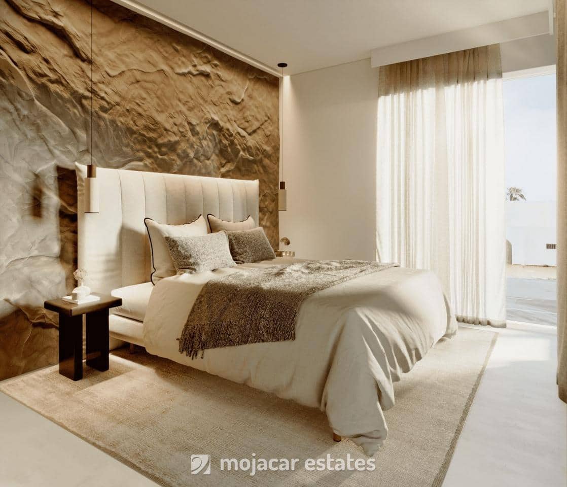 3 soveværelse Villa til salg i Mojacar med swimmingpool garage - € 685.000 (Ref: 9795775)