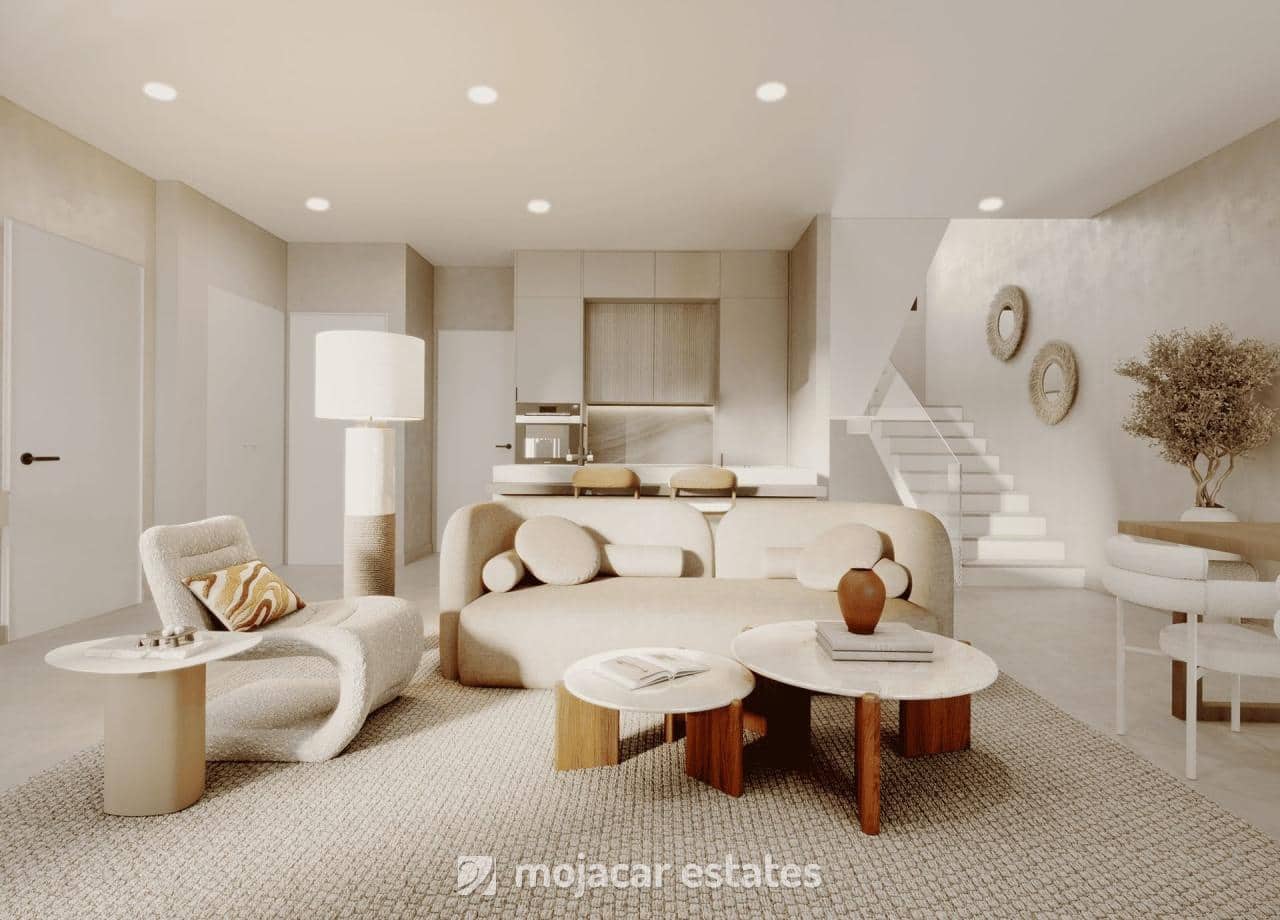 3 soveværelse Villa til salg i Mojacar med swimmingpool garage - € 685.000 (Ref: 9795775)