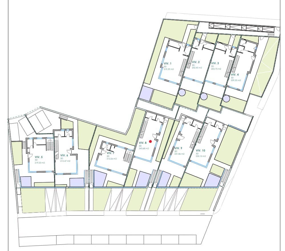3 soveværelse Villa til salg i Mojacar med swimmingpool garage - € 685.000 (Ref: 9795775)