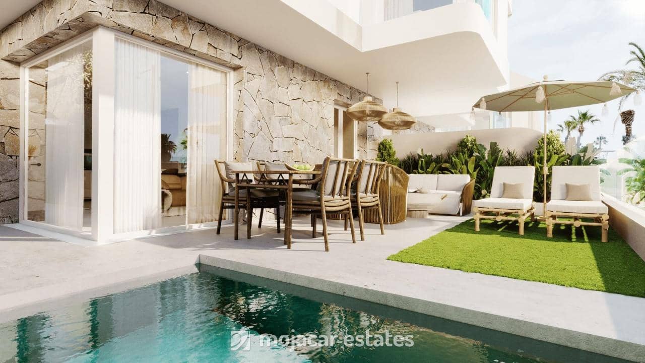 3 soveværelse Villa til salg i Mojacar med swimmingpool garage - € 685.000 (Ref: 9795775)