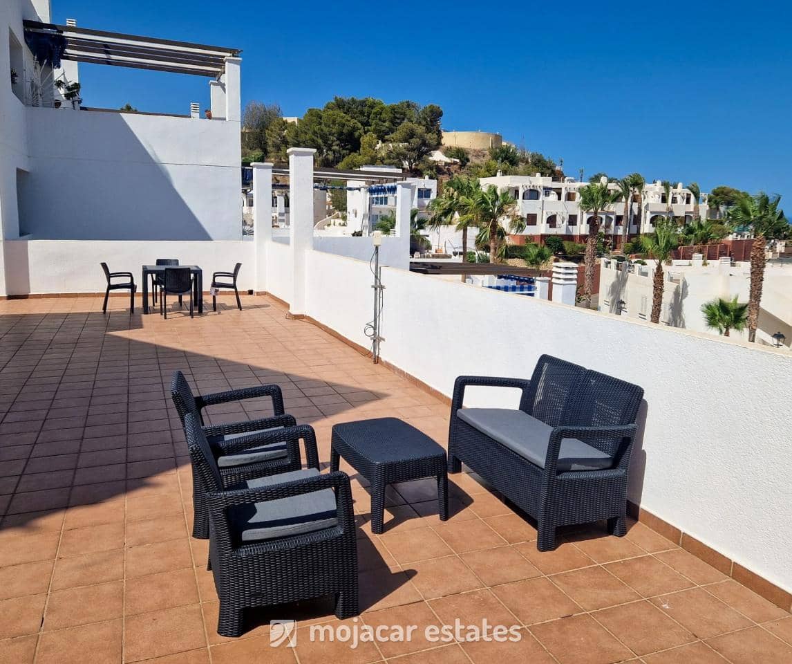 3 soveværelse Lejlighed til salg i Mojacar med swimmingpool garage - € 385.000 (Ref: 9819689)