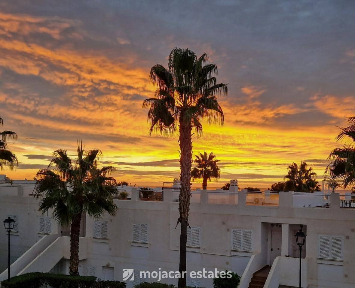 3 soveværelse Lejlighed til salg i Mojacar med swimmingpool garage - € 385.000 (Ref: 9819689)