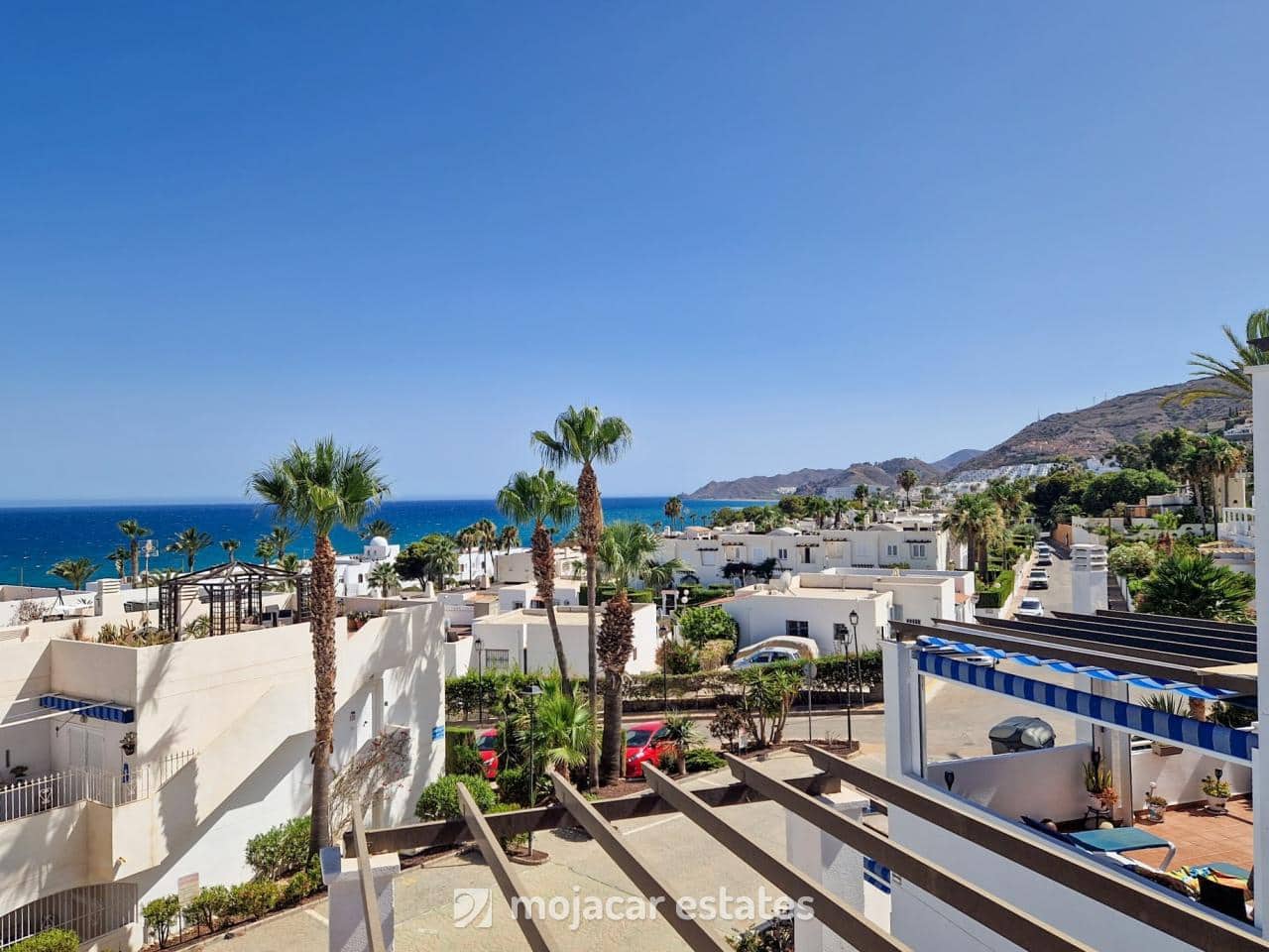 3 soveværelse Lejlighed til salg i Mojacar med swimmingpool garage - € 385.000 (Ref: 9819689)