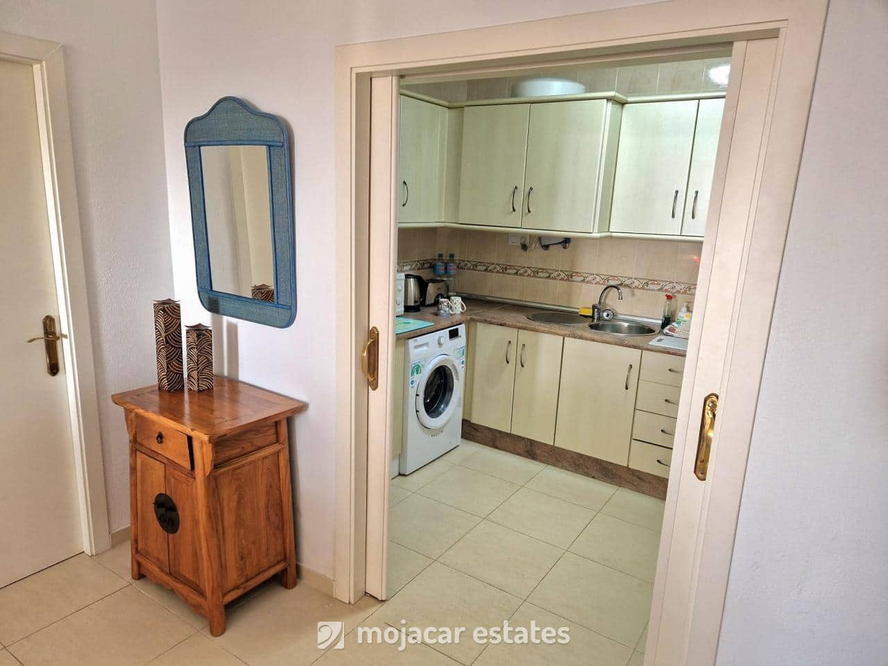 3 soveværelse Lejlighed til salg i Mojacar med swimmingpool garage - € 385.000 (Ref: 9819689)