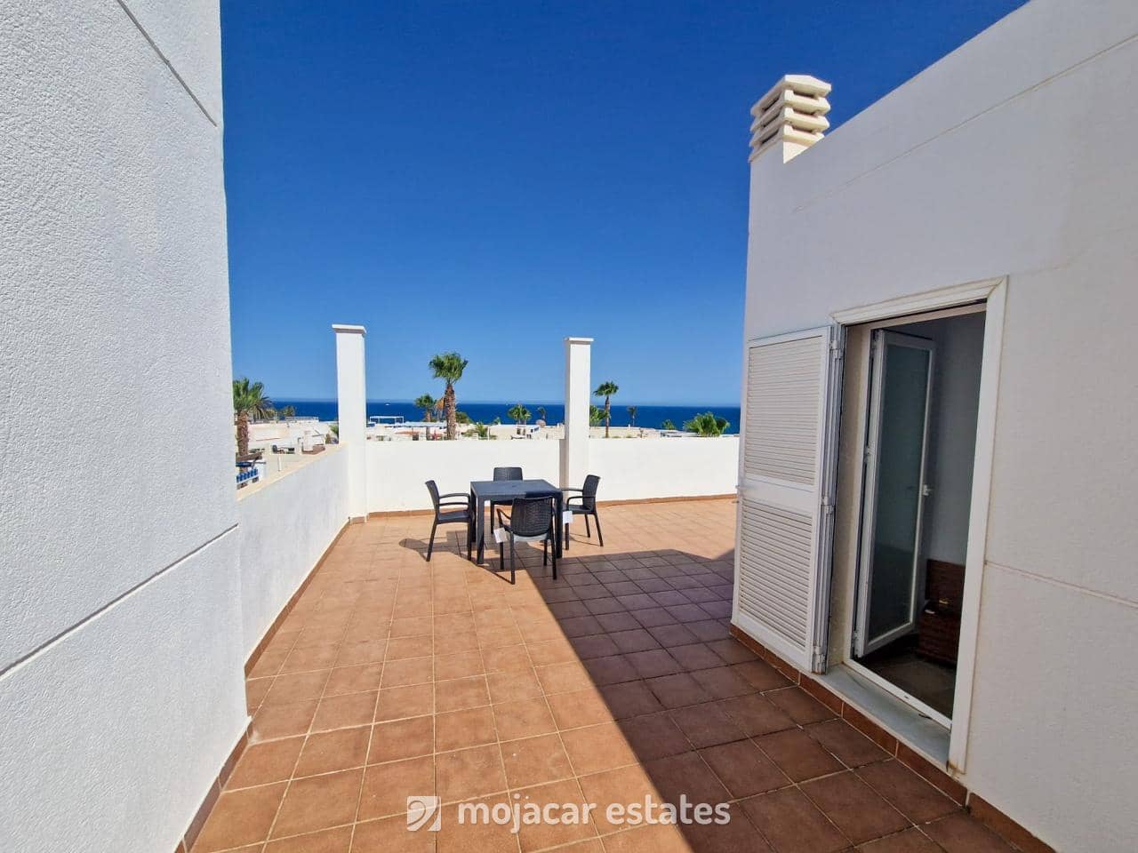 3 soveværelse Lejlighed til salg i Mojacar med swimmingpool garage - € 385.000 (Ref: 9819689)