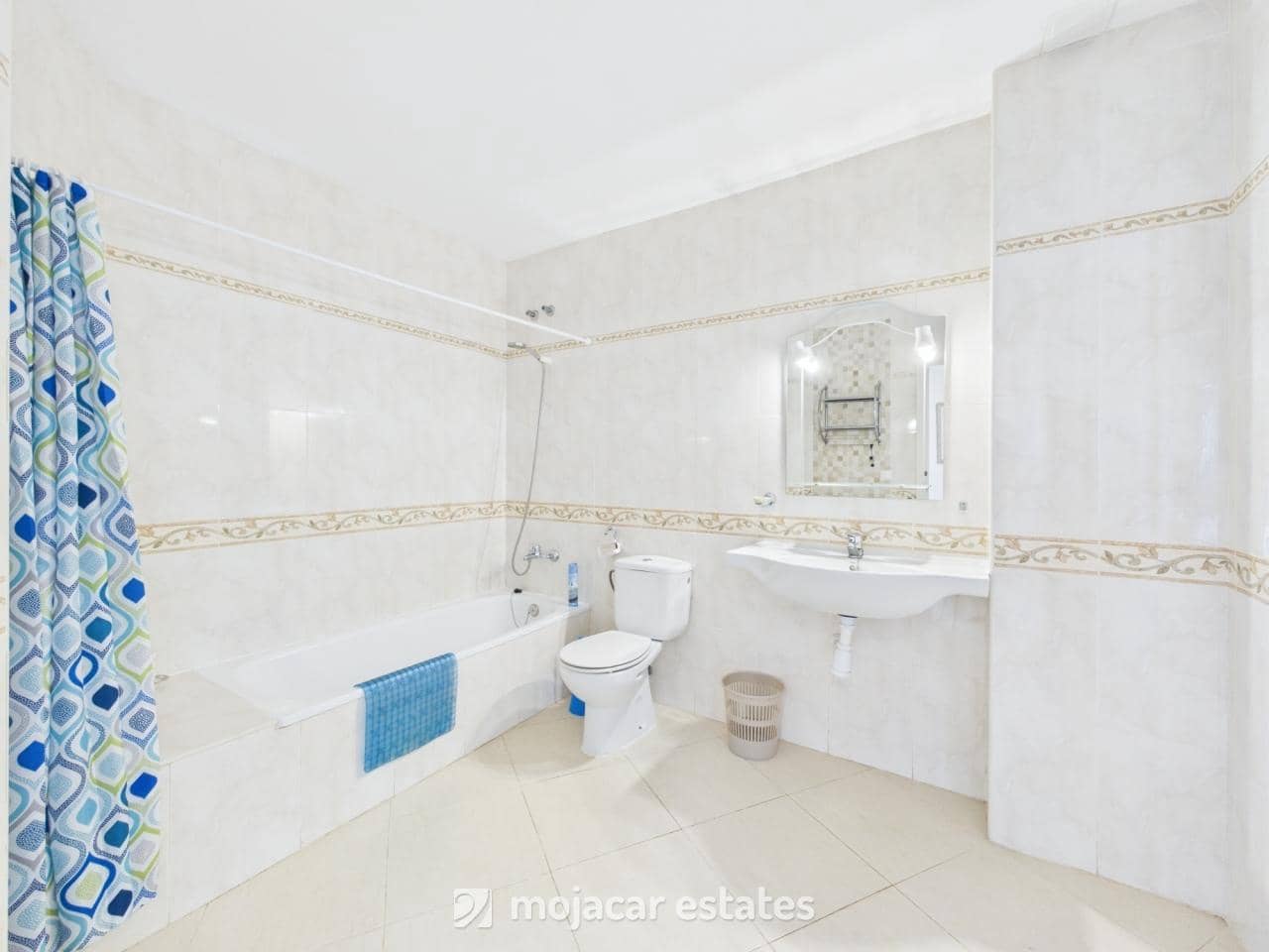 3 soveværelse Lejlighed til salg i Mojacar med swimmingpool garage - € 385.000 (Ref: 9819689)