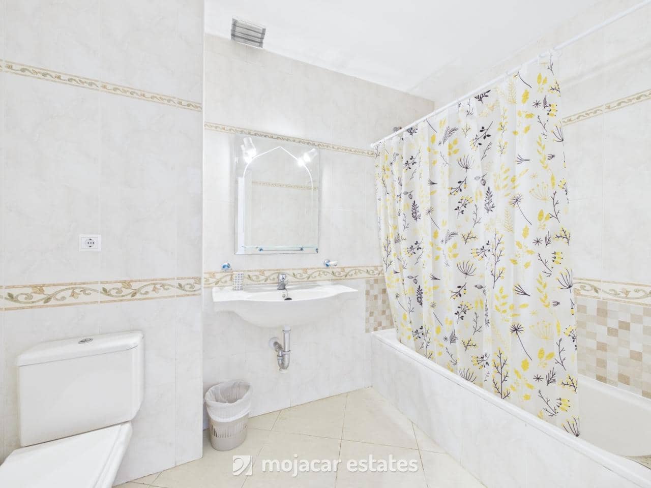 3 soveværelse Lejlighed til salg i Mojacar med swimmingpool garage - € 385.000 (Ref: 9819689)