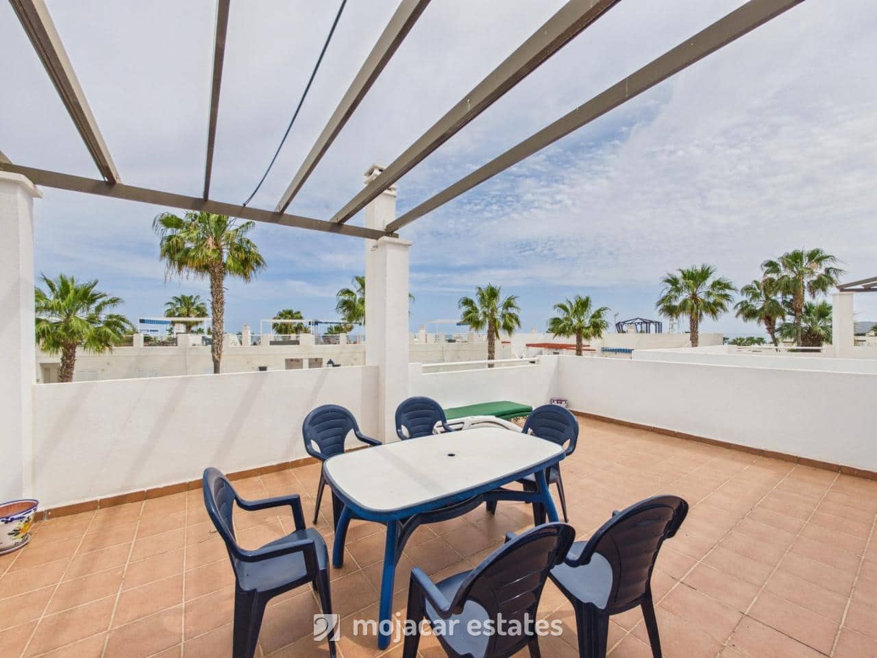 3 soveværelse Lejlighed til salg i Mojacar med swimmingpool garage - € 385.000 (Ref: 9819689)