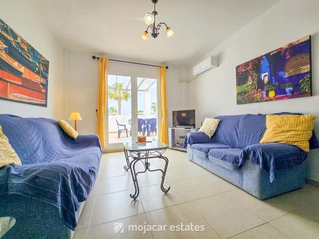 3 sypialnia Apartament na sprzedaż w Mojácar z basenem garażem - 385 000 € (Ref: 9819689)