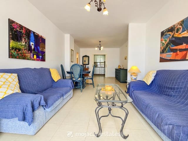 3 sypialnia Apartament na sprzedaż w Mojácar z basenem garażem - 385 000 € (Ref: 9819689)