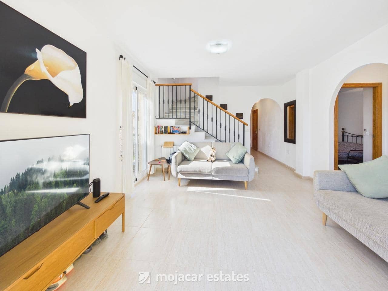 3 soverom Leilighet til salgs i Los Gallardos med svømmebasseng garasje - € 149 000 (Ref: 9821746)