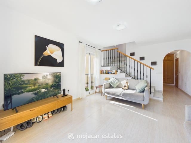3 soverom Leilighet til salgs i Los Gallardos med svømmebasseng garasje - € 149 000 (Ref: 9821746)