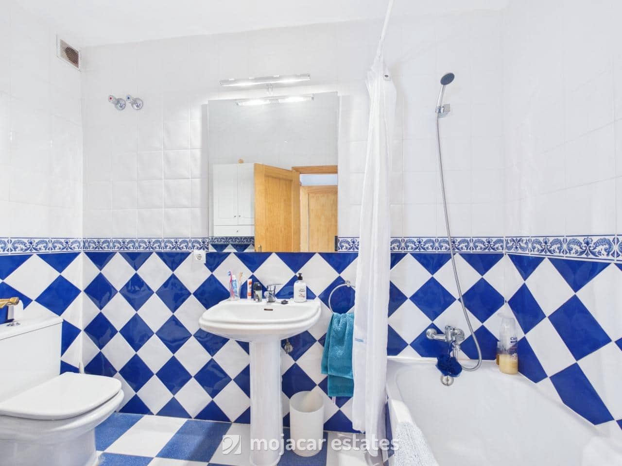 3 soverom Leilighet til salgs i Los Gallardos med svømmebasseng garasje - € 149 000 (Ref: 9821746)