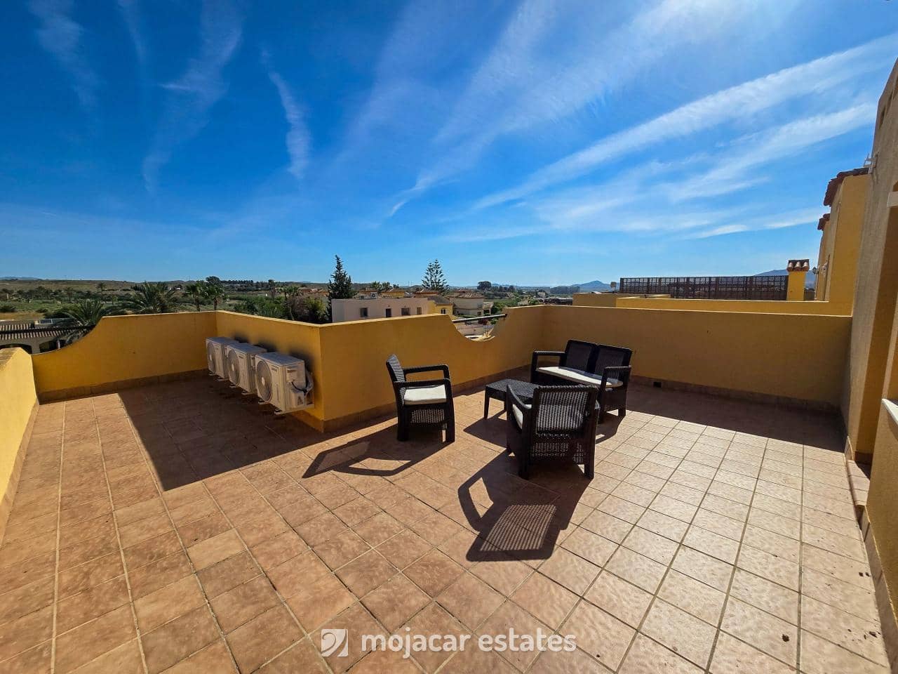 3 soverom Leilighet til salgs i Los Gallardos med svømmebasseng garasje - € 149 000 (Ref: 9821746)