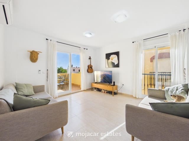 3 soverom Leilighet til salgs i Los Gallardos med svømmebasseng garasje - € 149 000 (Ref: 9821746)