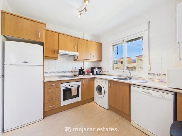 3 soverom Leilighet til salgs i Los Gallardos med svømmebasseng garasje - € 149 000 (Ref: 9821746)