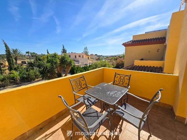 3 soverom Leilighet til salgs i Los Gallardos med svømmebasseng garasje - € 149 000 (Ref: 9821746)