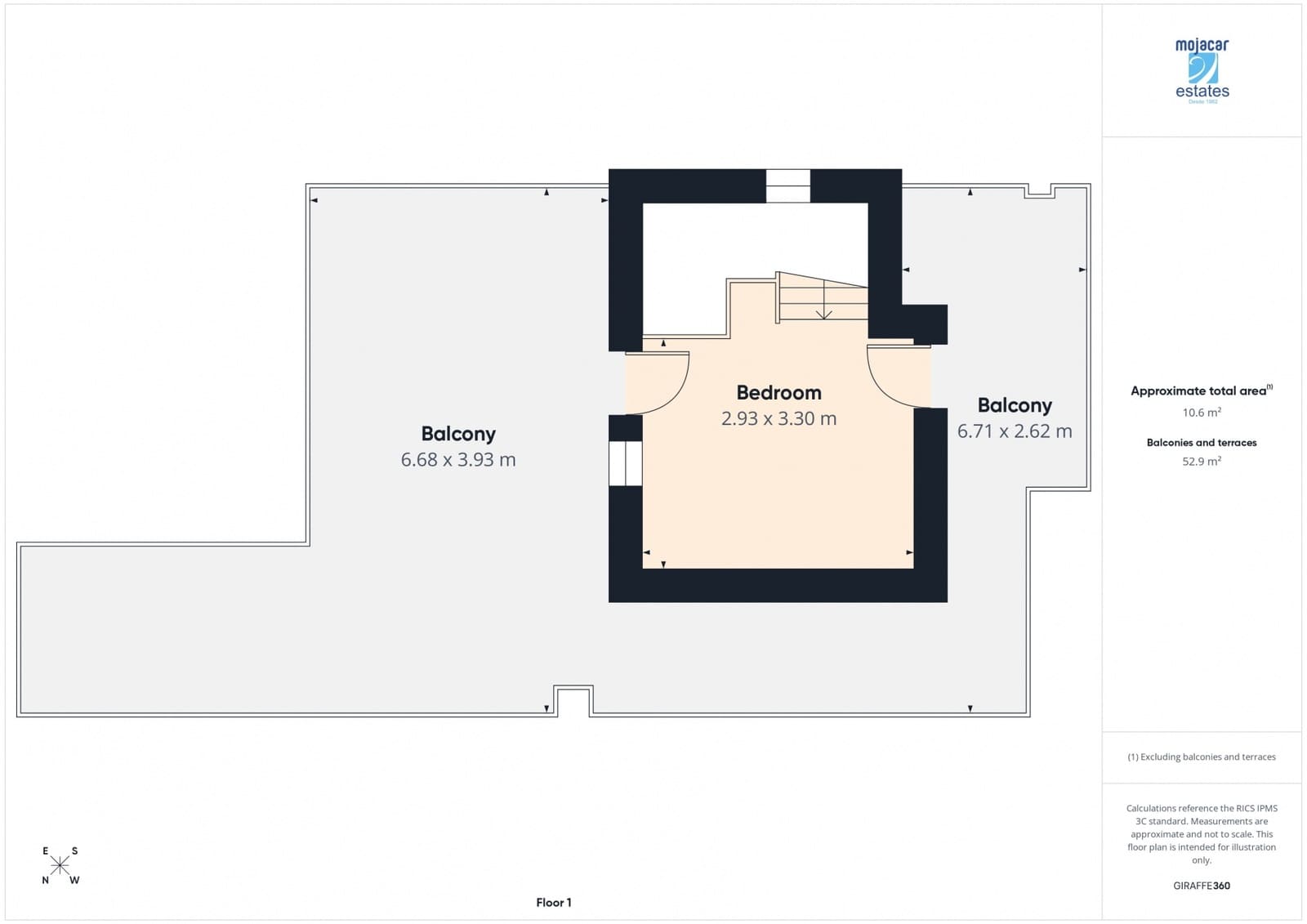 3 soverom Leilighet til salgs i Los Gallardos med svømmebasseng garasje - € 149 000 (Ref: 9821746)