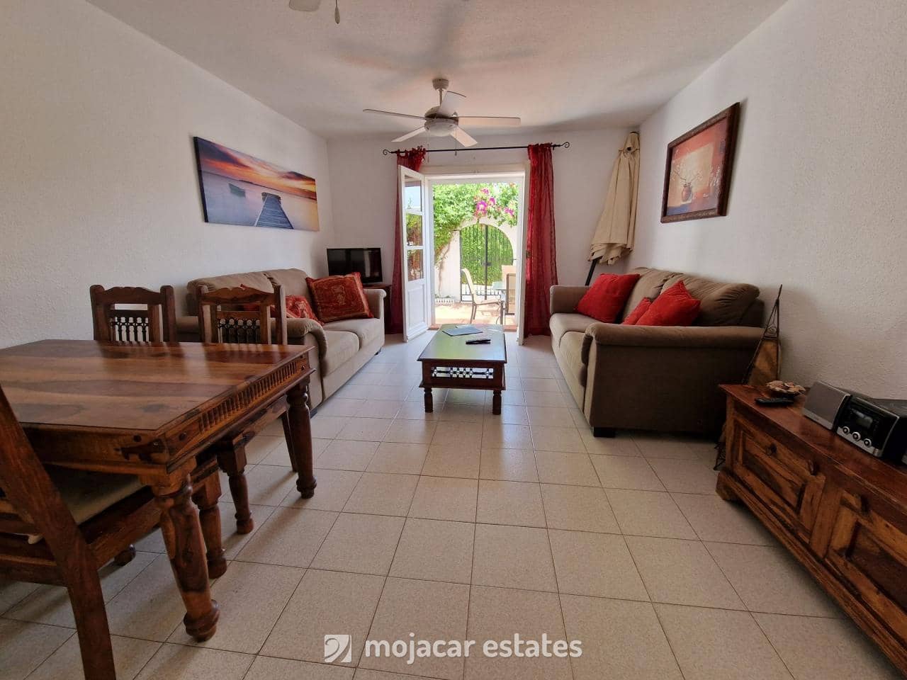 2 camera da letto Casa in vendita in Mojacar con piscina - 215.000 € (Rif: 9824252)