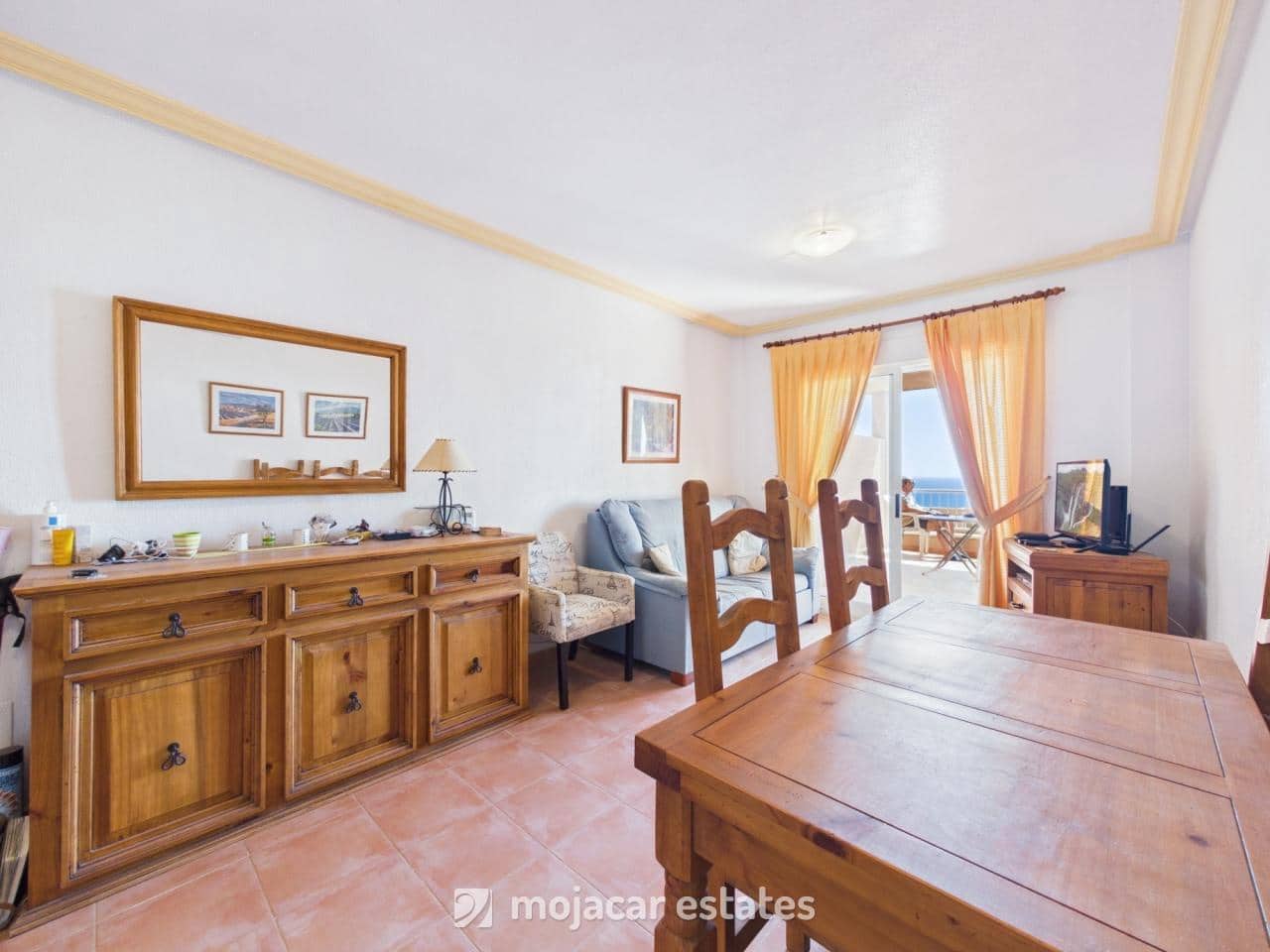 2 soverom Leilighet til salgs i Mojacar med svømmebasseng - € 155 000 (Ref: 9834893)