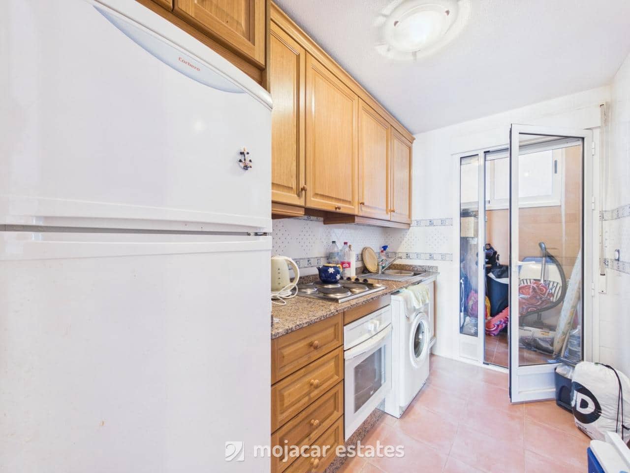 2 soverom Leilighet til salgs i Mojacar med svømmebasseng - € 155 000 (Ref: 9834893)