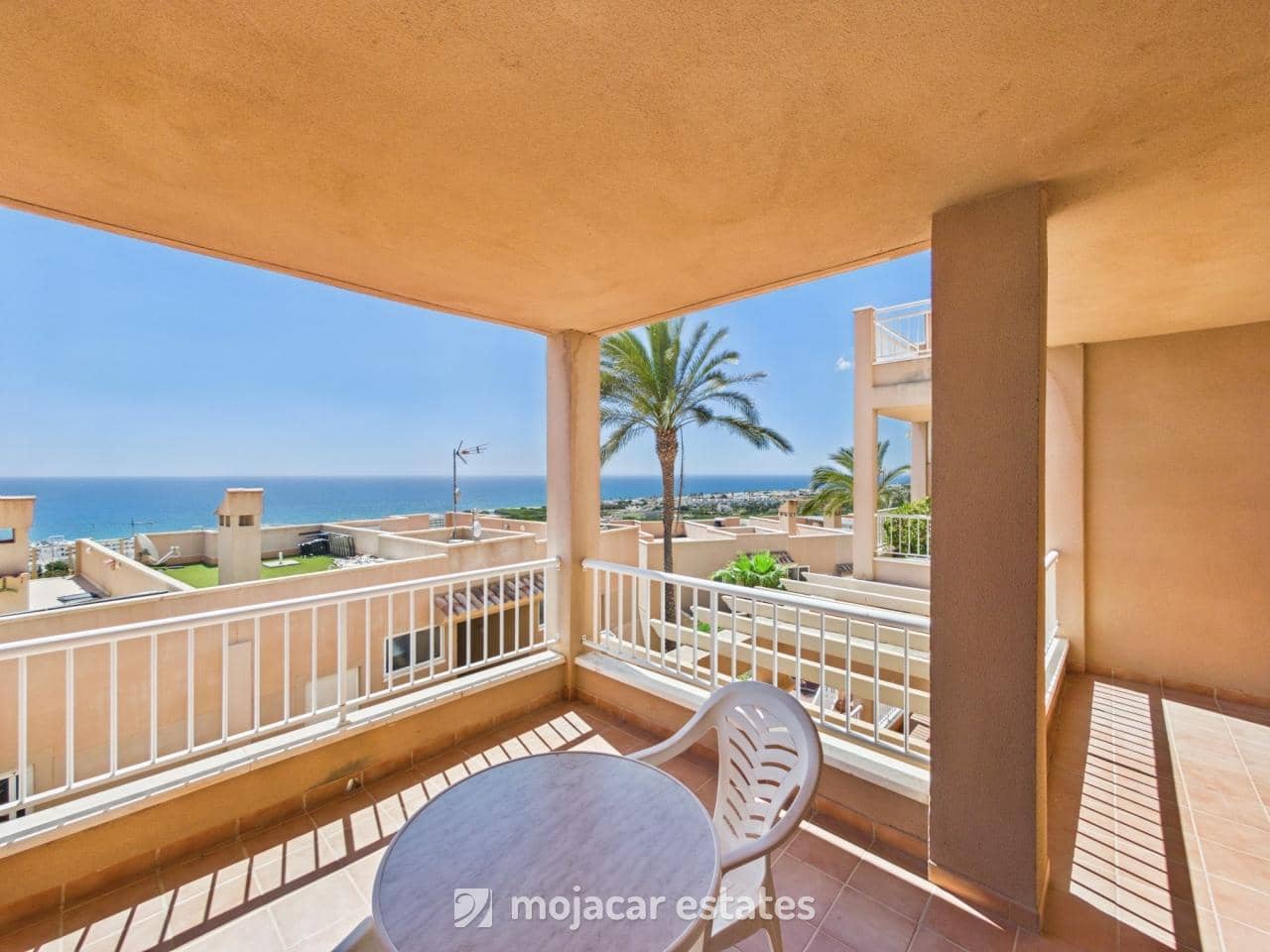 2 soverom Leilighet til salgs i Mojacar med svømmebasseng - € 155 000 (Ref: 9834893)