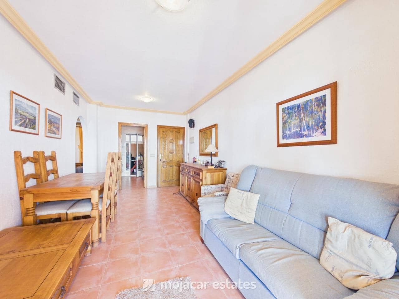 2 soverom Leilighet til salgs i Mojacar med svømmebasseng - € 155 000 (Ref: 9834893)